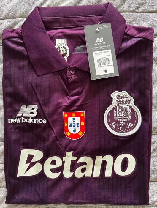 Camisola FC Porto 26/27 | Equipamento Alternativo | Tamanho M